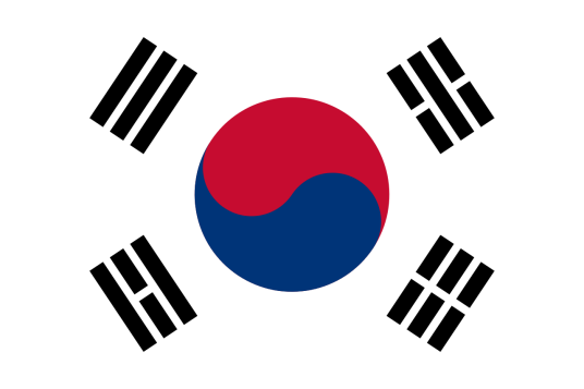 韩国（大韩民国）