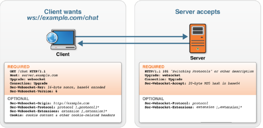 WebSocket