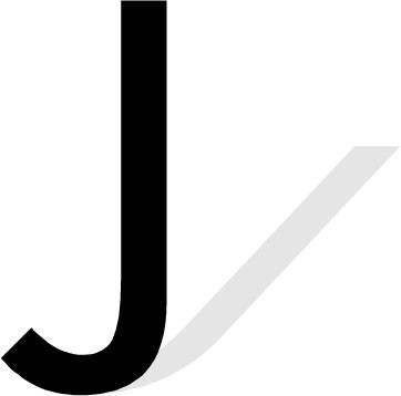 J（英文字母）