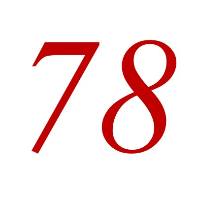 78（自然数之一）