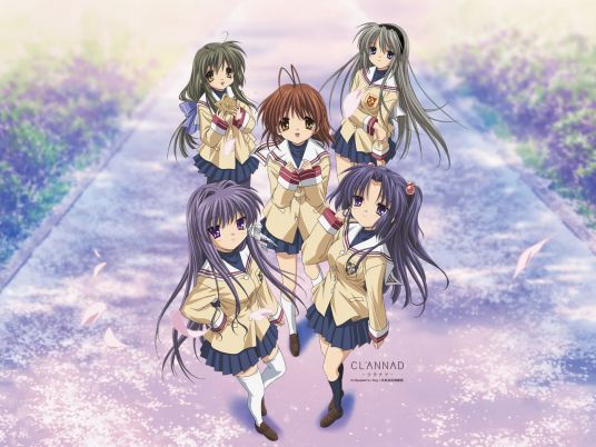 CLANNAD（日本京都动画改编的电视动画作品）