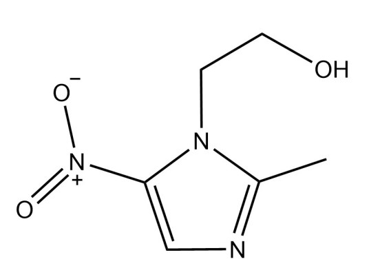 甲硝唑
