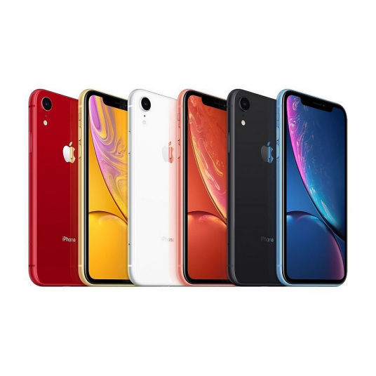 iPhone XR