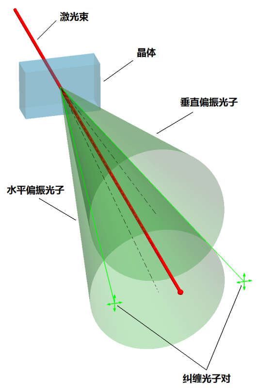 量子纠缠（物理学概念）