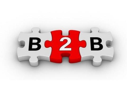 b2b