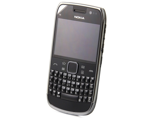 Nokia E6