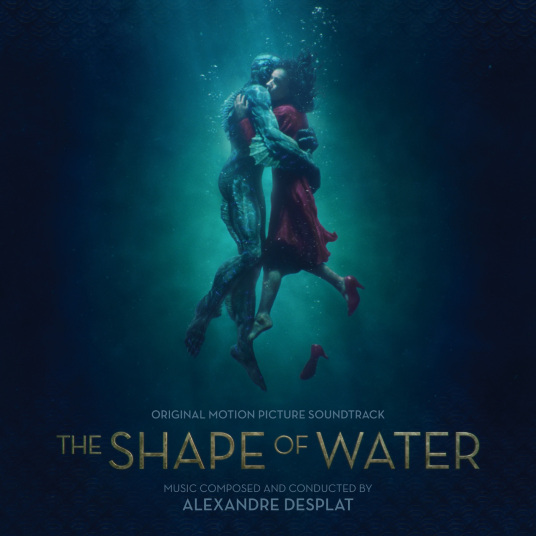 The Shape of Water（2018年电影《水形物语》发行的原声带专辑）