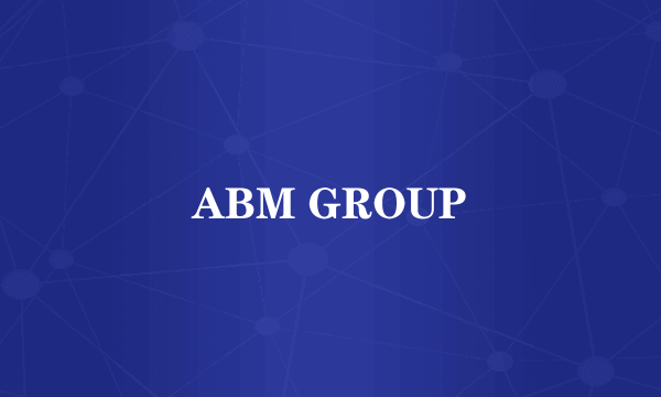 ABM GROUP