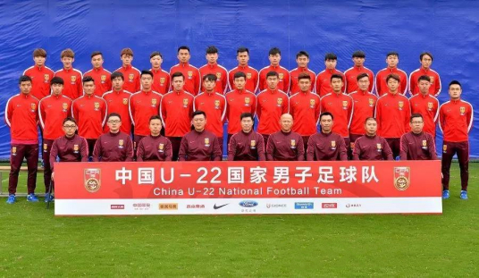 中国国家男子U22足球队