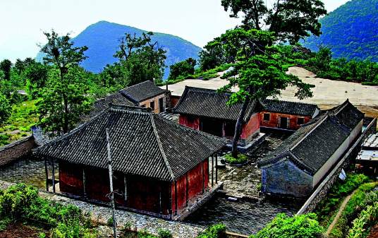 灵岳寺