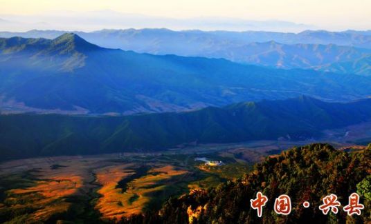 黑茶山