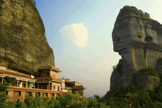 霍山旅游风景区