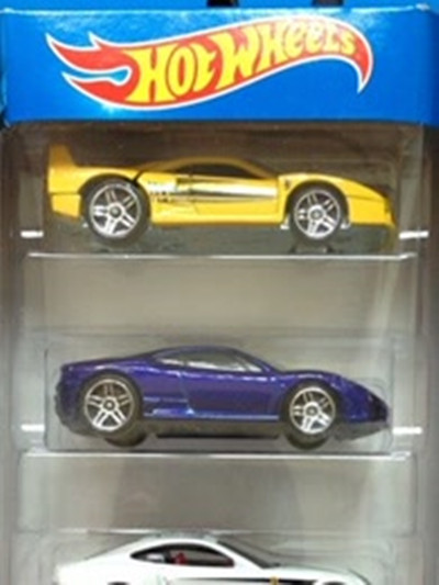 Hotwheels风火轮玩具