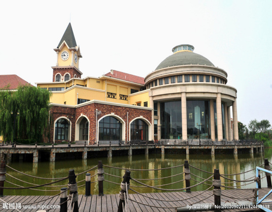 团泊湖温泉酒店