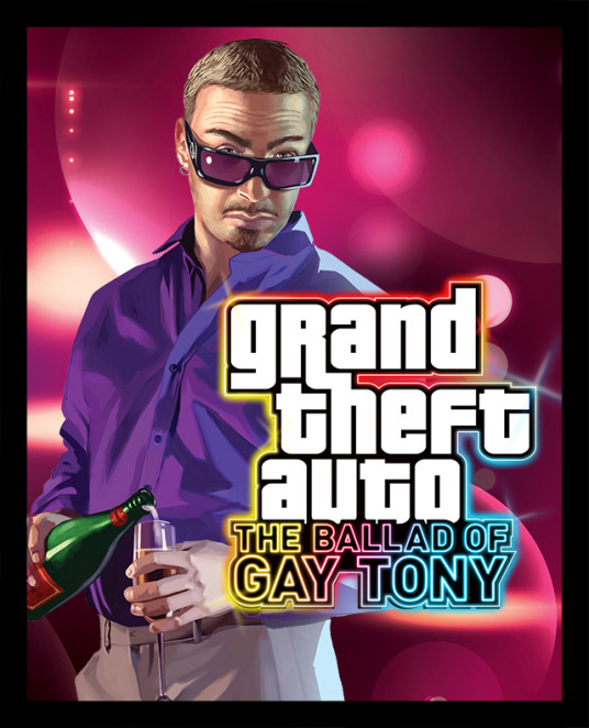 Grand Theft Auto: The Ballad of Gay Tony