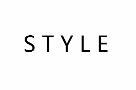 style（英语单词）