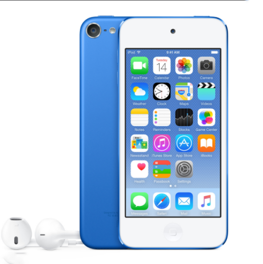 iPod touch（第 6 代）