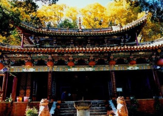 曹溪寺（云南省昆明市境内第六批全国重点文物保护单位）