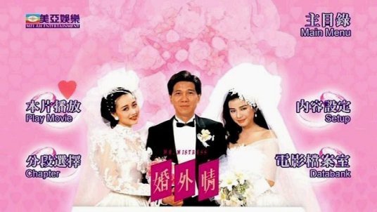 婚外情（1988年徐柏霖执导电影）