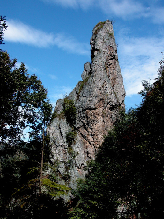 石柱山（中国3A级旅游景区）