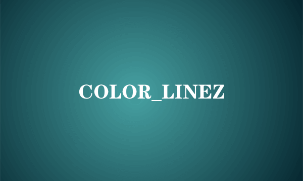 COLOR_LINEZ