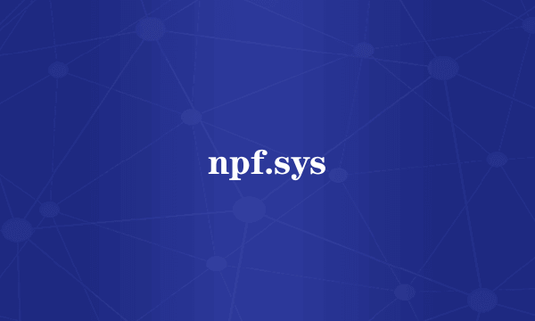 npf.sys