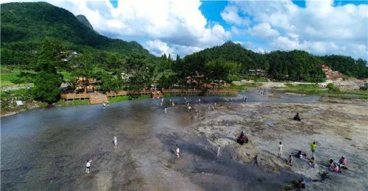 仙水洋