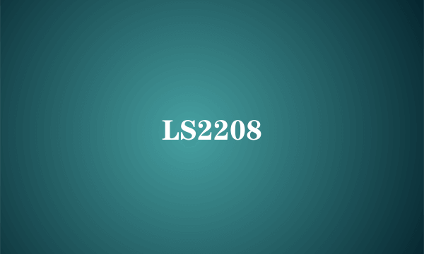 LS2208