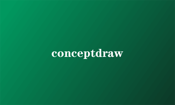 conceptdraw