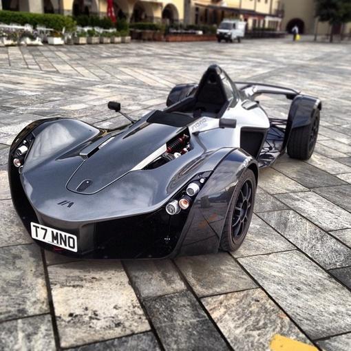 bac mono