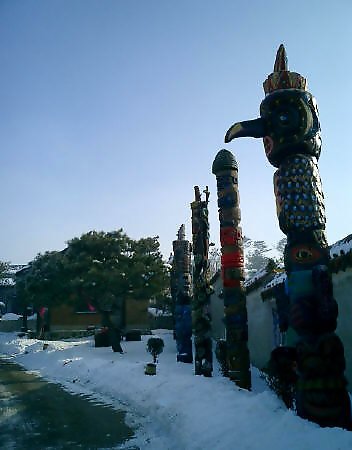 沈阳棋盘山风景区