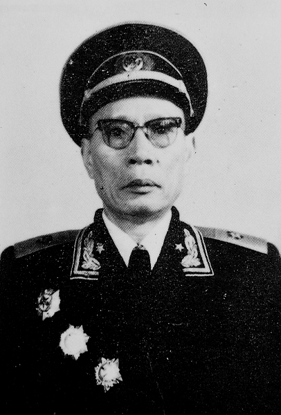 吴西（中华人民共和国开国少将）