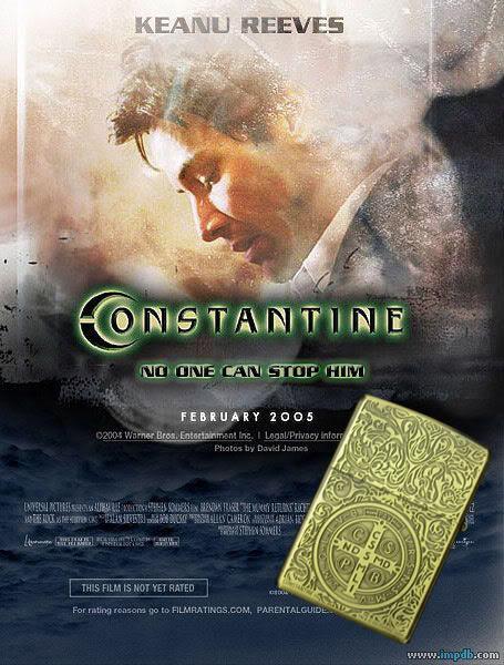 zippo constantine