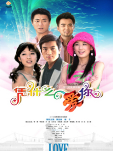 凭什么爱你（2006年黄圣依、杨子主演的电视剧）