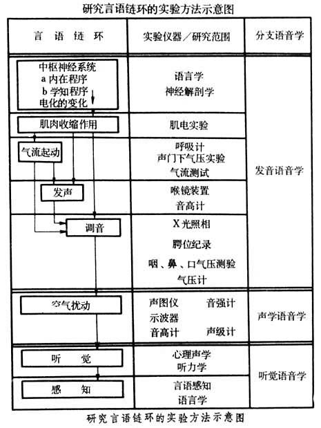 实验语音学