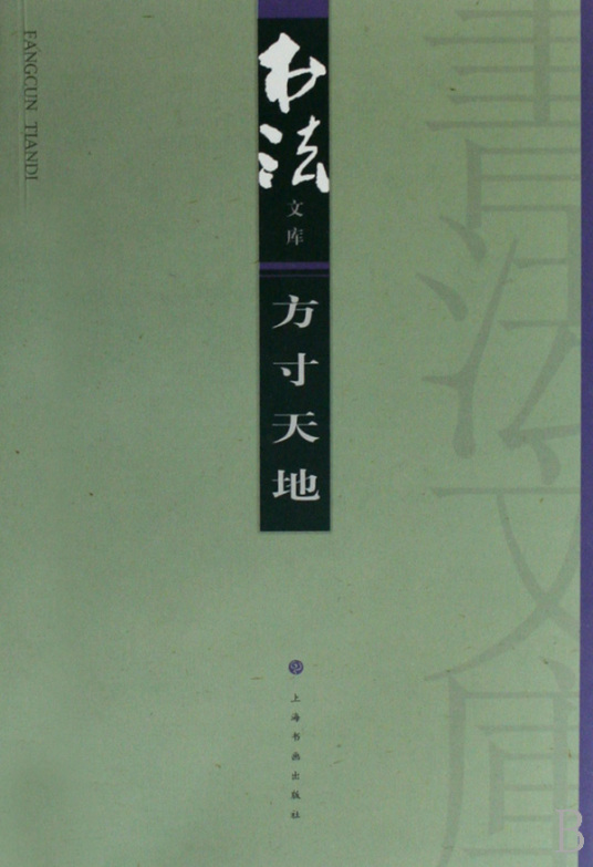 方寸天地（2008年上海书画出版社出版的图书）