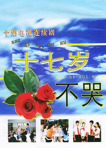 十七岁不哭（1998年郝蕾、李晨主演的10集电视剧）