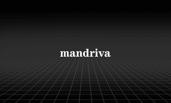 mandriva