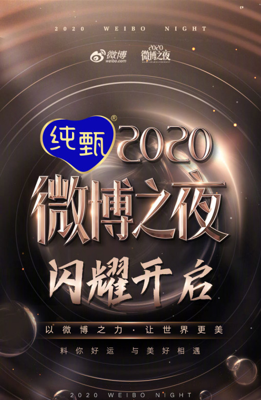 2020微博之夜