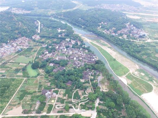 廉村（福建省福安市溪潭镇辖村、中国传统村落）