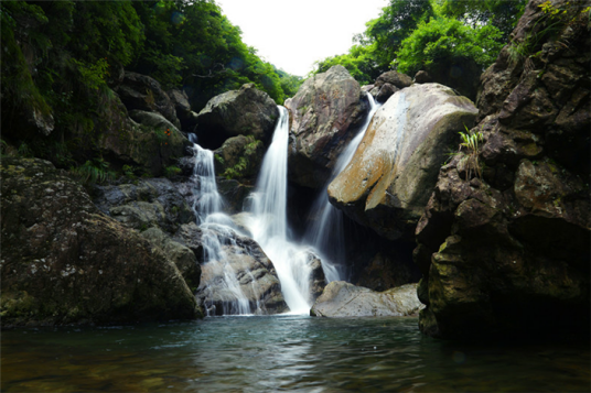 浙西大龙湾景区