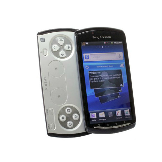 Sony Ericsson Xperia Play