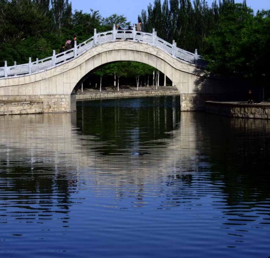 大青沟（内蒙古通辽市科左后旗旅游景区）