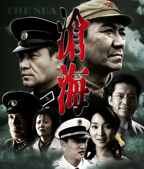 沧海（2009年赵浚凯主演年代剧）