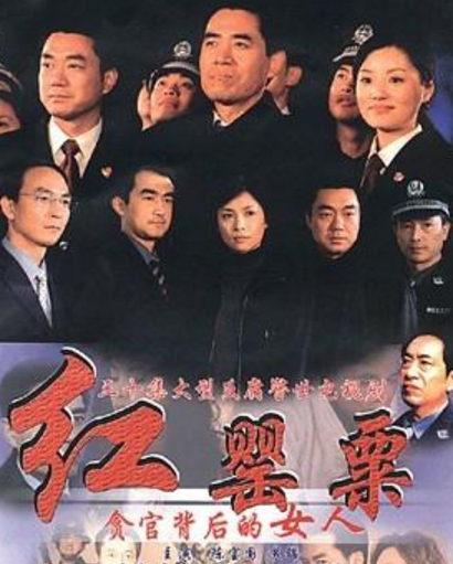 红罂粟（2004年范秀明执导的电视剧）