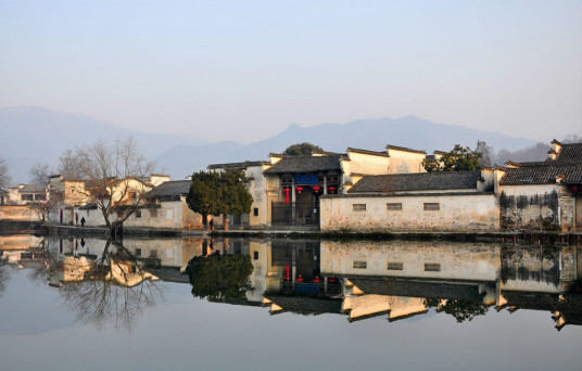 宏村风景区