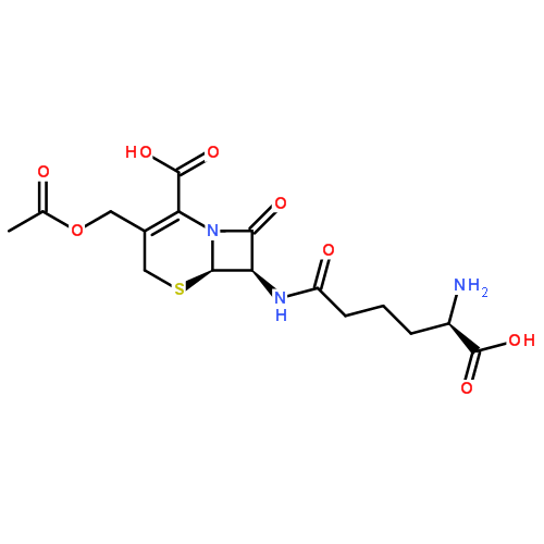 头孢菌素C