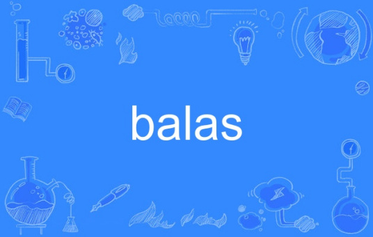 balas