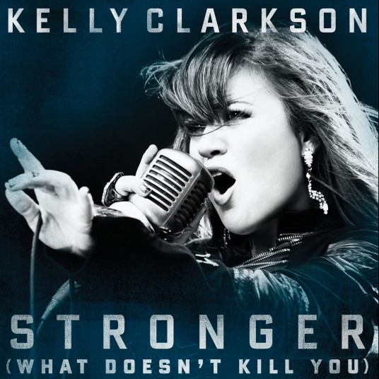 Stronger(What Doesn't Kill You)