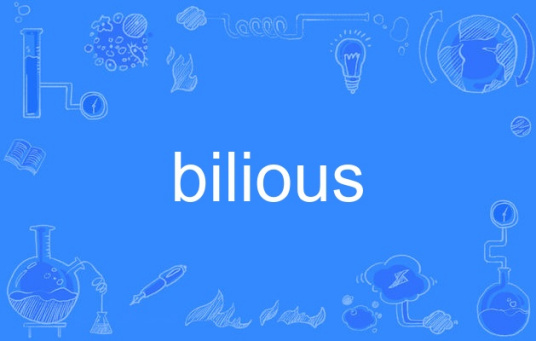 bilious